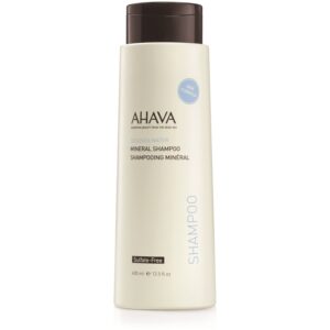 AHAVA Dead Sea Water minerálny šampón 400 ml