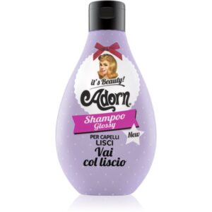Adorn Glossy Shampoo šampón pre normálne až jemné vlasy dodávajúci hydratáciu a lesk Shampoo Glossy 250 ml
