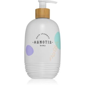 Agnotis Bath Shampoo detský šampón 400 ml
