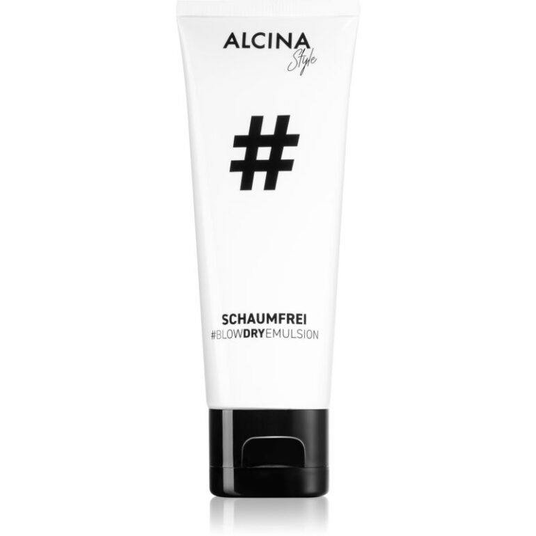 Alcina #ALCINA Style nepenivá emulzia na fénovanie pre objem 75 ml