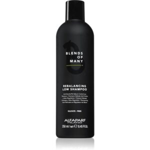 Alfaparf Milano Blends of Many Rebalancing šampón proti lupinám 250 ml