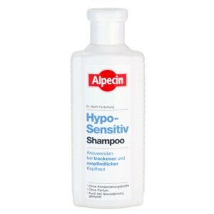 Alpecin Hypo - Sensitiv šampón pre suchú a citlivú pokožku hlavy 250 ml