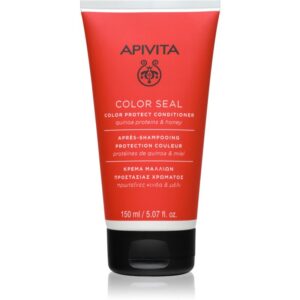 Apivita Color Seal kondicionér pre ochranu farby 150 ml