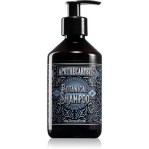 Apothecary 87 Botanical šampón pre mužov na vlasy