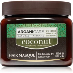 Arganicare Coconut regeneračná maska na vlasy 500 ml