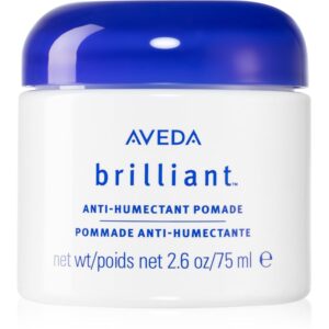 Aveda Brilliant™ Anti-humectant Pomade pomáda na vlasy proti krepateniu 75 ml