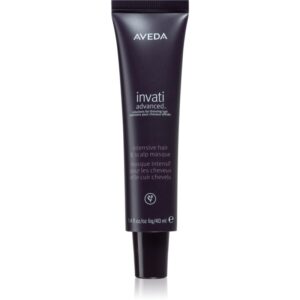 Aveda Invati Advanced™ Intensive Hair & Scalp Masque hĺbkovo vyživujúca maska 40 ml