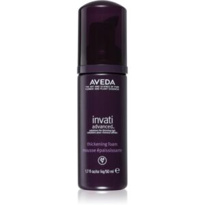 Aveda Invati Advanced™ Thickening Foam luxusná objemová pena pre jemné až normálne vlasy 50 ml