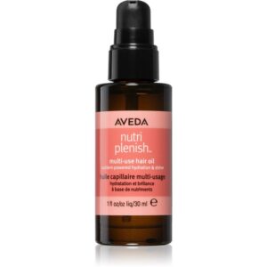 Aveda Nutriplenish™ Multi-Use Hair Oil regeneračný olej na vlasy 30 ml