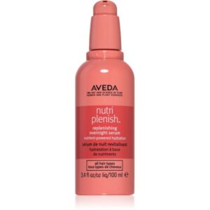 Aveda Nutriplenish™ Replenishing Overnight Serum nočná hydratačná starostlivosť na vlasy 100 ml