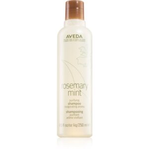 Aveda Rosemary Mint Purifying Shampoo hĺbkovo čistiaci šampón pre lesk 250 ml