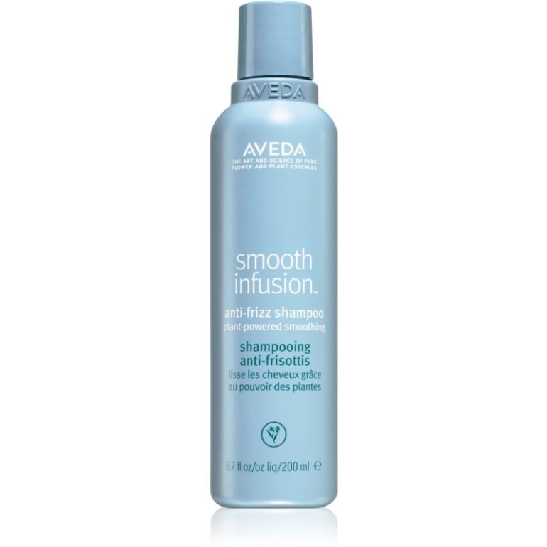 Aveda Smooth Infusion™ Anti-Frizz Shampoo uhladzujúci šampón proti krepateniu 200 ml