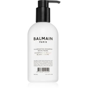 Balmain Hair Couture Illuminating rozjasňujúci šampón pre blond a melírované vlasy 300 ml