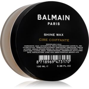 Balmain Hair Couture Shine vosk na vlasy 100 ml