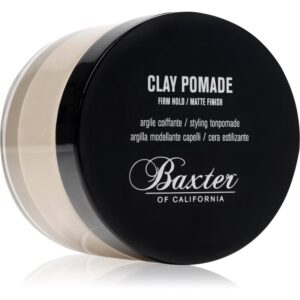 Baxter of California Clay Pomade stylingový íl na vlasy 60 ml