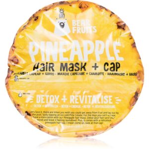 Bear Fruits Pineapple revitalizačná maska na vlasy
