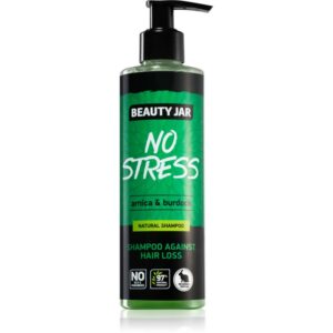 Beauty Jar No Stress posilňujúci šampón proti vypadávaniu vlasov 250 ml