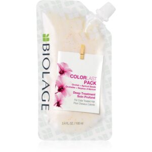 Biolage Essentials ColorLast hĺbková maska pre farbené vlasy 100 ml