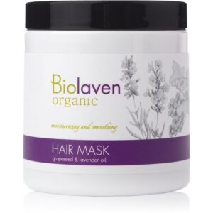 Biolaven Hair Care vyživujúca maska na vlasy s levanduľou 250 ml