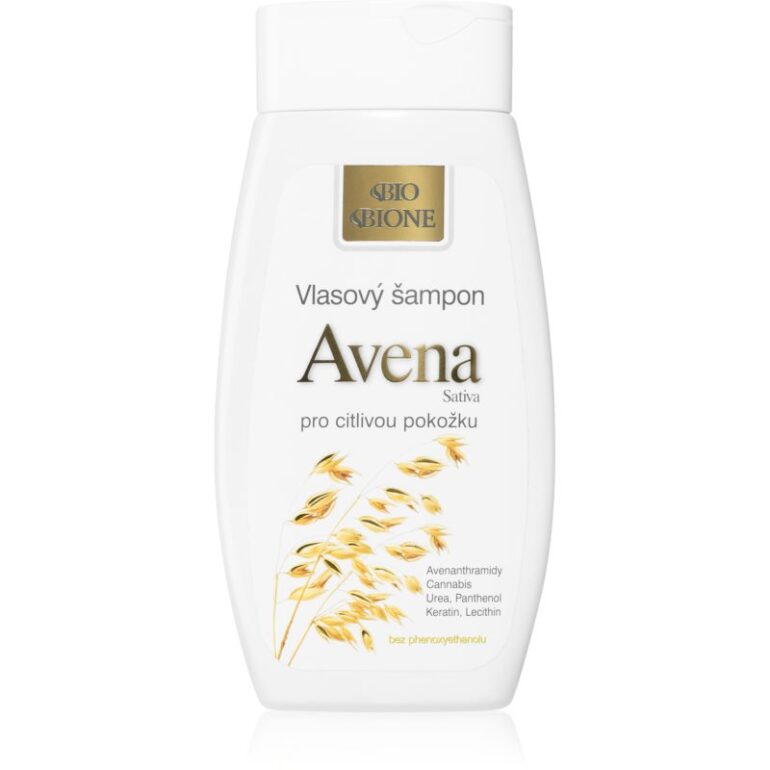 Bione Cosmetics Avena Sativa šampón na vlasy 260 ml