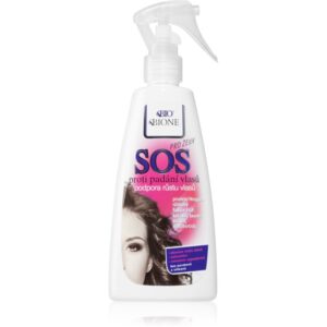 Bione Cosmetics SOS sprej pre zdravý rast vlasov od korienkov 200 ml