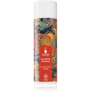 Bioturm Shampoo prírodný šampón pre objem vlasov 200 ml