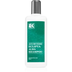 Brazil Keratin Ayurvedic Eclipta Alba Shampoo prírodný bylinný šampón bez sulfátov a parabénov 300 ml