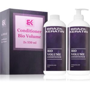 Brazil Keratin Bio Volume Conditioner objemový kondicionér (pre jemné vlasy bez objemu)