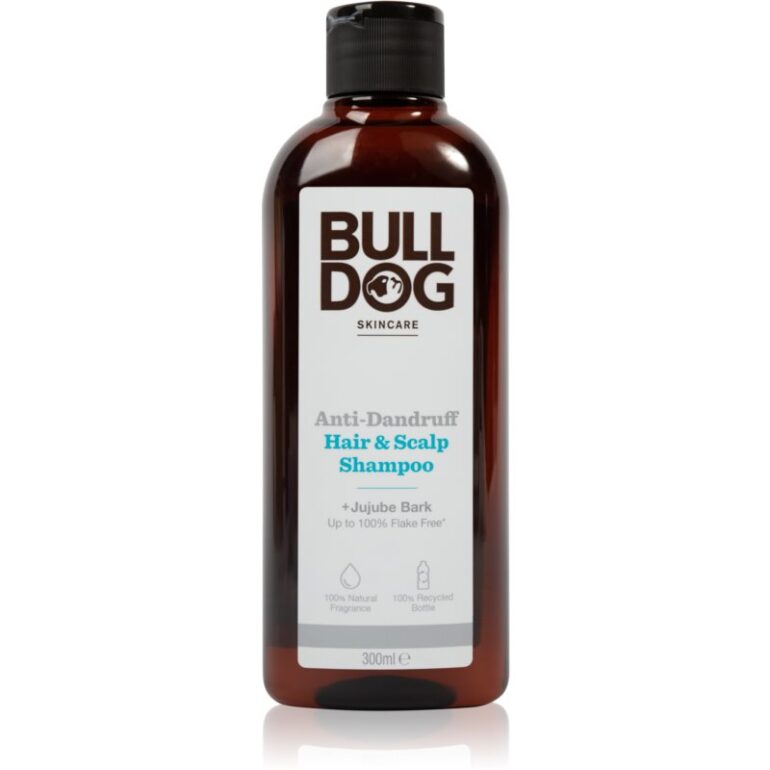 Bulldog Anti-Dandruff Shampoo šampón proti lupinám ml