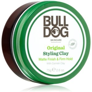 Bulldog Styling Clay tvarujúca matná hlina do vlasov ml