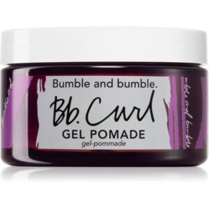 Bumble and Bumble Bb. Curl Gel Pomade pomáda na vlasy pre kučeravé vlasy 100 ml
