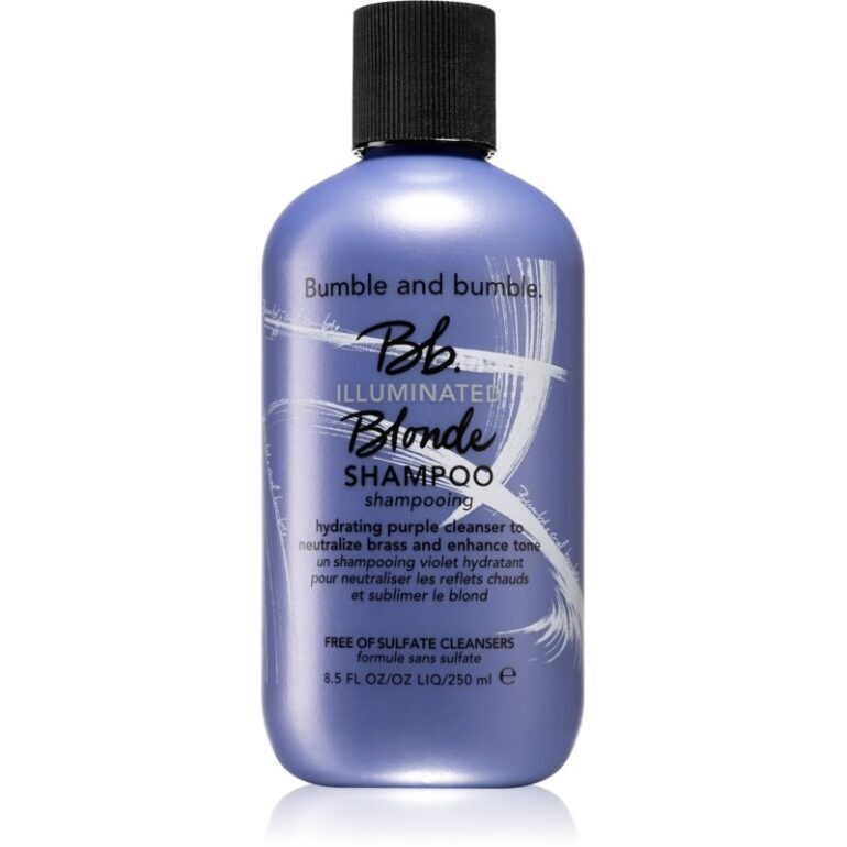 Bumble and bumble Bb. Illuminated Blonde Shampoo šampón pre blond vlasy 250 ml