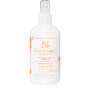 Bumble and bumble Hairdresser's Invisible Oil Heat/UV Protective Primer prípravný sprej pre dokonalý vzhľad vlasov 250 ml