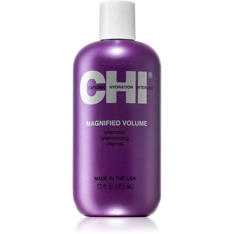 CHI Magnified Volume Shampoo šampón pre objem jemných vlasov 355 ml