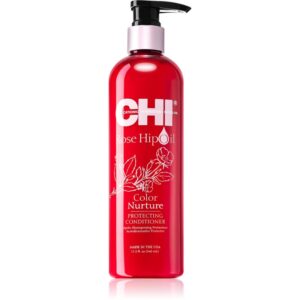 CHI Rose Hip Oil Conditioner kondicionér pre farbené vlasy 340 ml