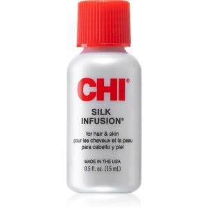 CHI Silk Infusion regeneračné sérum pre suché a poškodené vlasy 15 ml