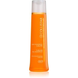 Collistar Special Perfect Hair Sublime Oil-Shampoo olejový šampón na lesk a hebkosť vlasov 250 ml