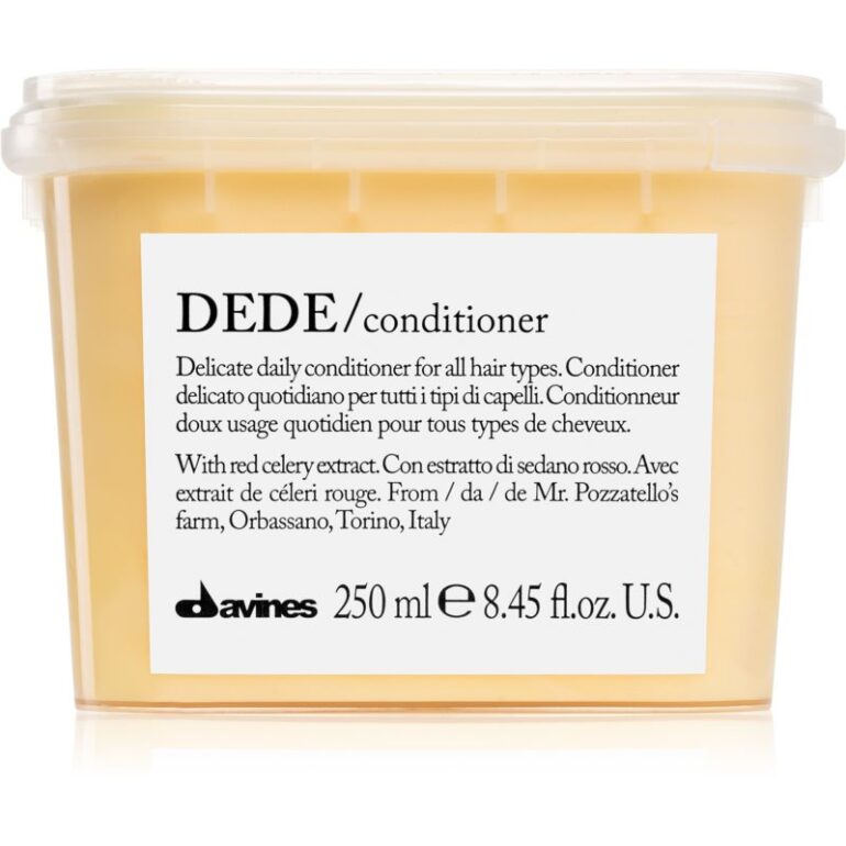 Davines Essential Haircare DEDE Conditioner kondicionér pre všetky typy vlasov 250 ml