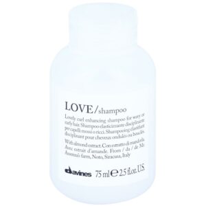 Davines Love Almond šampón pre vlnité vlasy 75 ml