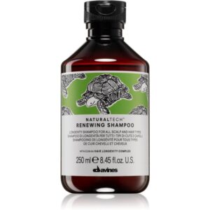 Davines Naturaltech Renewing Shampoo jemný šampón pre obnovu pokožky hlavy 250 ml