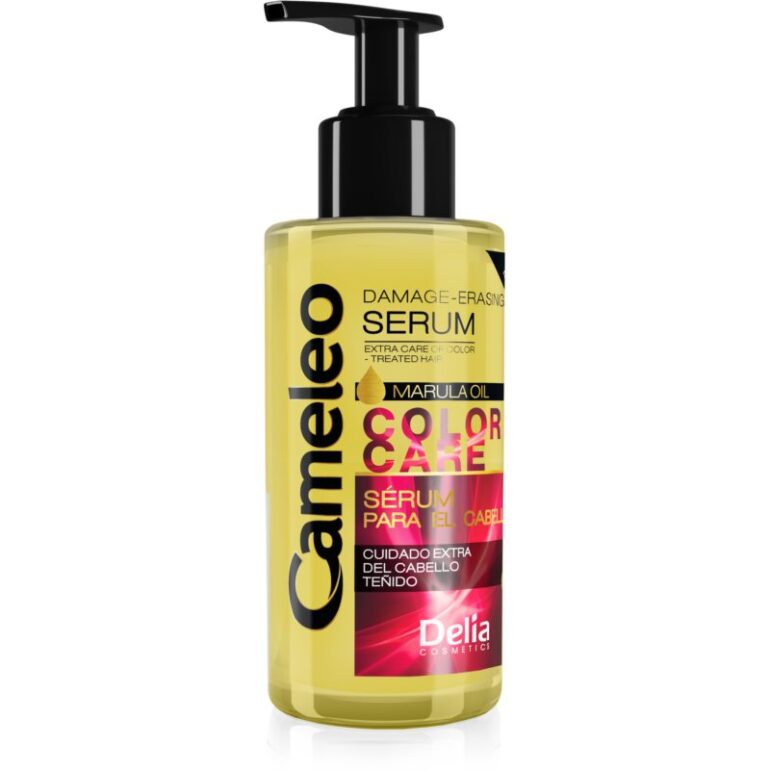 Delia Cosmetics Cameleo Color Care sérum na vlasy pre farbené vlasy 150 ml