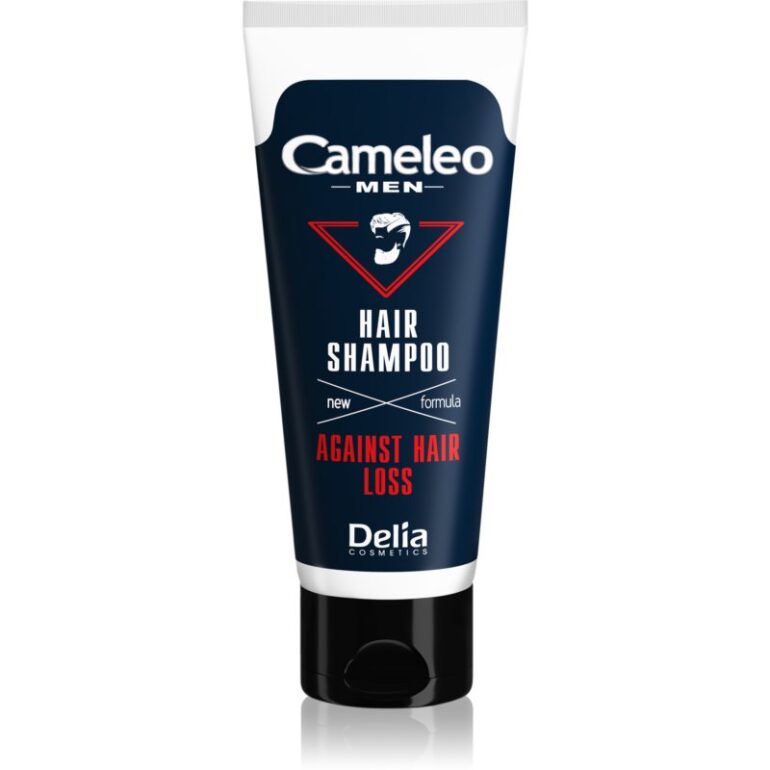 Delia Cosmetics Cameleo Men šampón proti vypadávániu vlasov 150 ml