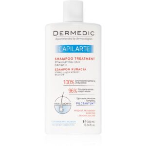 Dermedic Capilarte šampón stimulujúci rast vlasov 300 ml