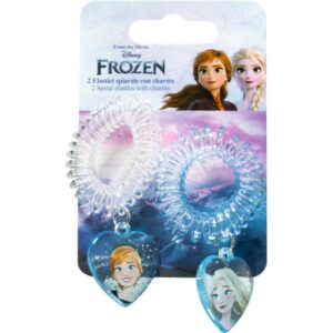 Disney Frozen 2 Hairbands gumičky do vlasov pre deti 2 ks