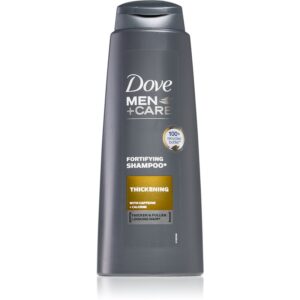 Dove Men+Care Thickening posilňujúci šampón s kofeínom pre mužov 400 ml