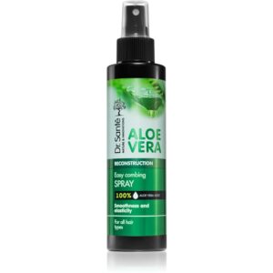 Dr. Santé Aloe Vera sprej pre jednoduché rozčesávanie vlasov s aloe vera 150 ml