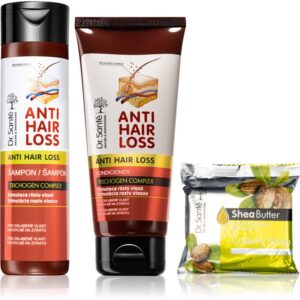 Dr. Santé Anti Hair Loss výhodné balenie (proti vypadávániu vlasov)