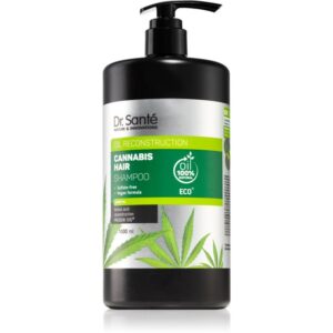 Dr. Santé Cannabis regeneračný šampón s konopným olejom 1000 ml
