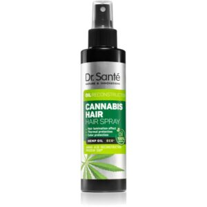 Dr. Santé Cannabis sprej na vlasy s konopným olejom 150 ml