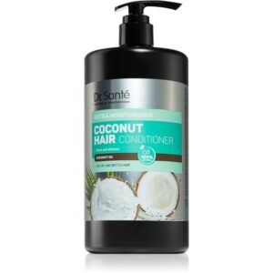 Dr. Santé Coconut kondicionér pre suché a slabé vlasy 1000 ml